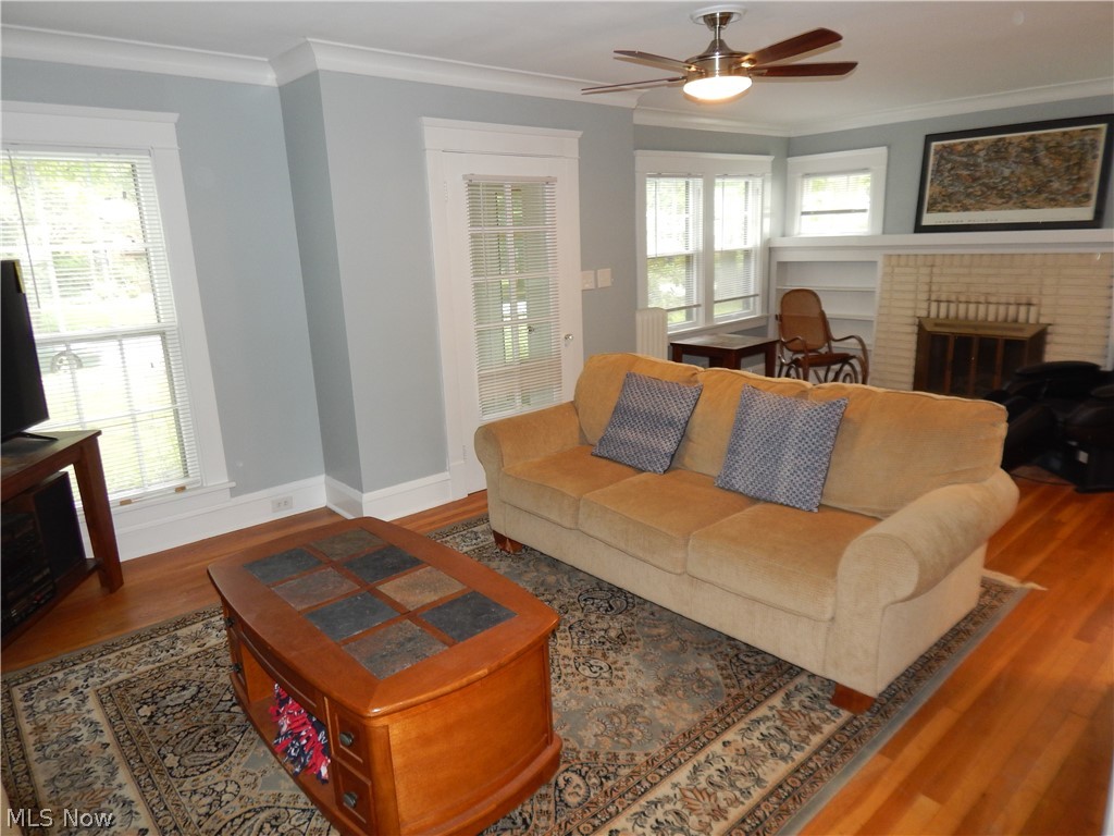 1669 Crest Road Cleveland Heights, OH 44121 - Photo 11 of 23