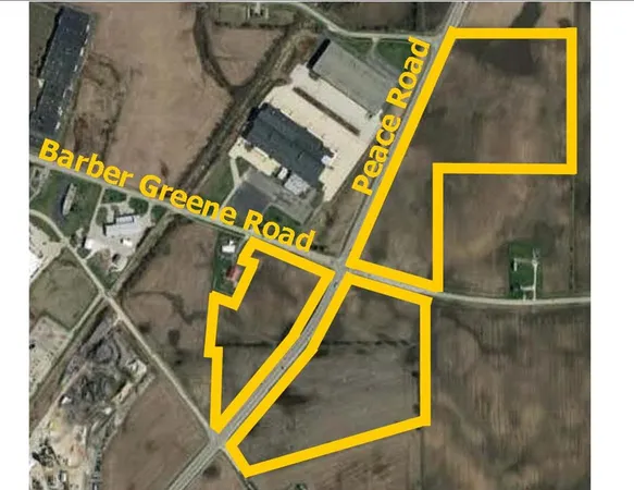 $4,867,200 | 7-parcels Peace Road, Sycamore, IL 60178