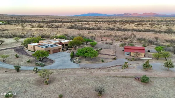 $815,000 | 3400 West Lynx Lane, Benson, AZ 85602