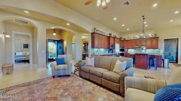 $849,900 | 3400 West Lynx Lane, Benson, AZ 85602