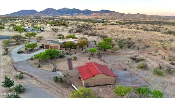 $849,900 | 3400 West Lynx Lane, Benson, AZ 85602