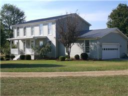 2436 Morrison Viola Road Morrison, TN 37357 - Photo 1 of 28 a view of a house with a big yard and large trees