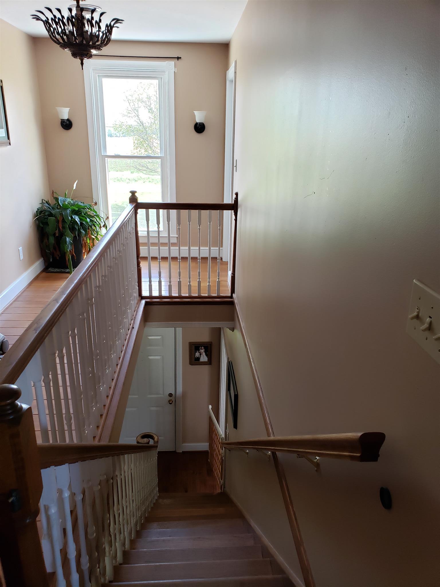2436 Morrison Viola Road Morrison, TN 37357 - Photo 15 of 28 a view of balcony with wooden floor