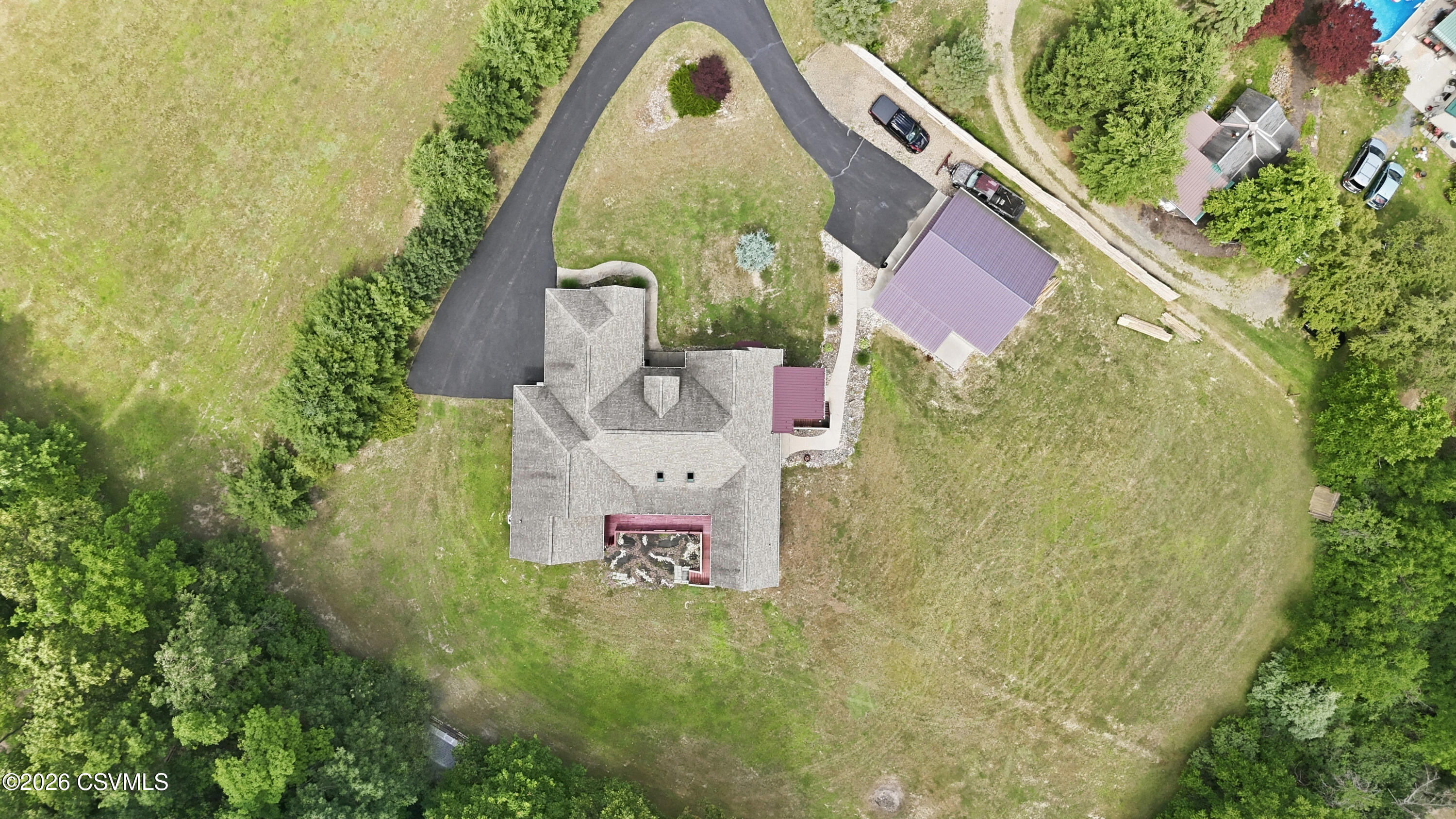 222 Lily Road Paxinos, PA 17860 - Photo 54 of 56