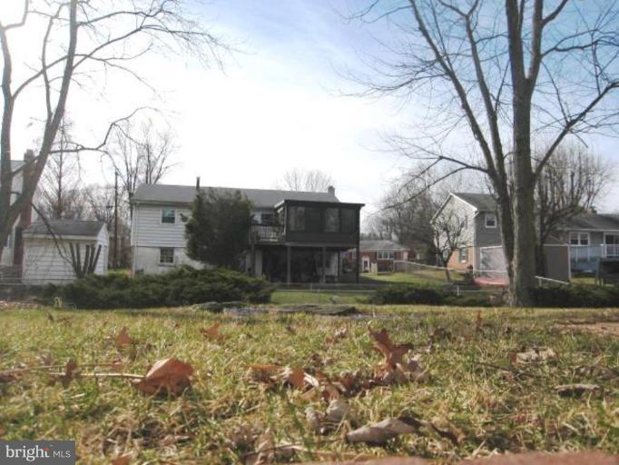 7804 Hayfield Road Alexandria, VA 22315 - Photo 25 of 30 View from Unit