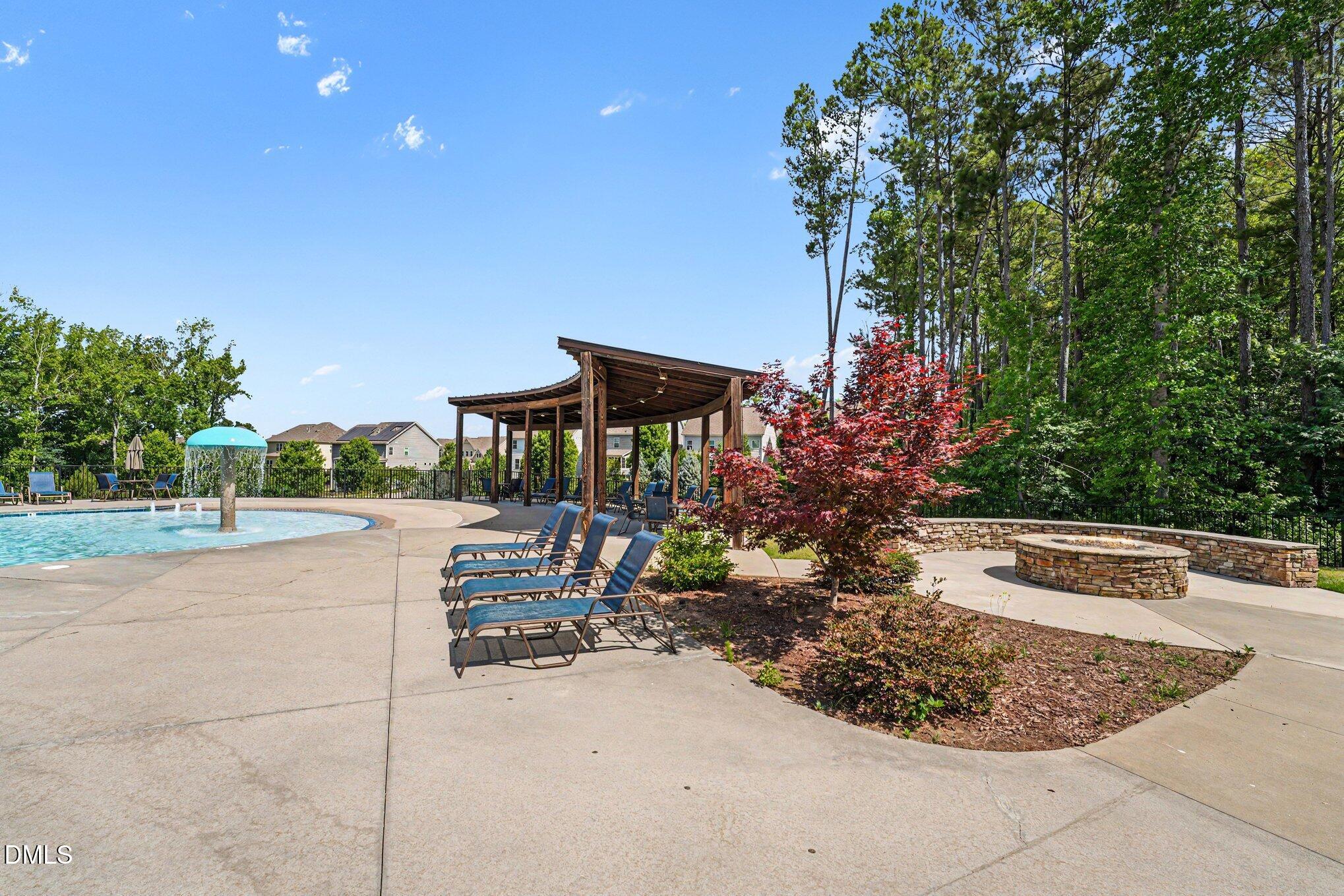 554 White Oak Pond Road Apex, NC 27523 - Photo 73 of 76