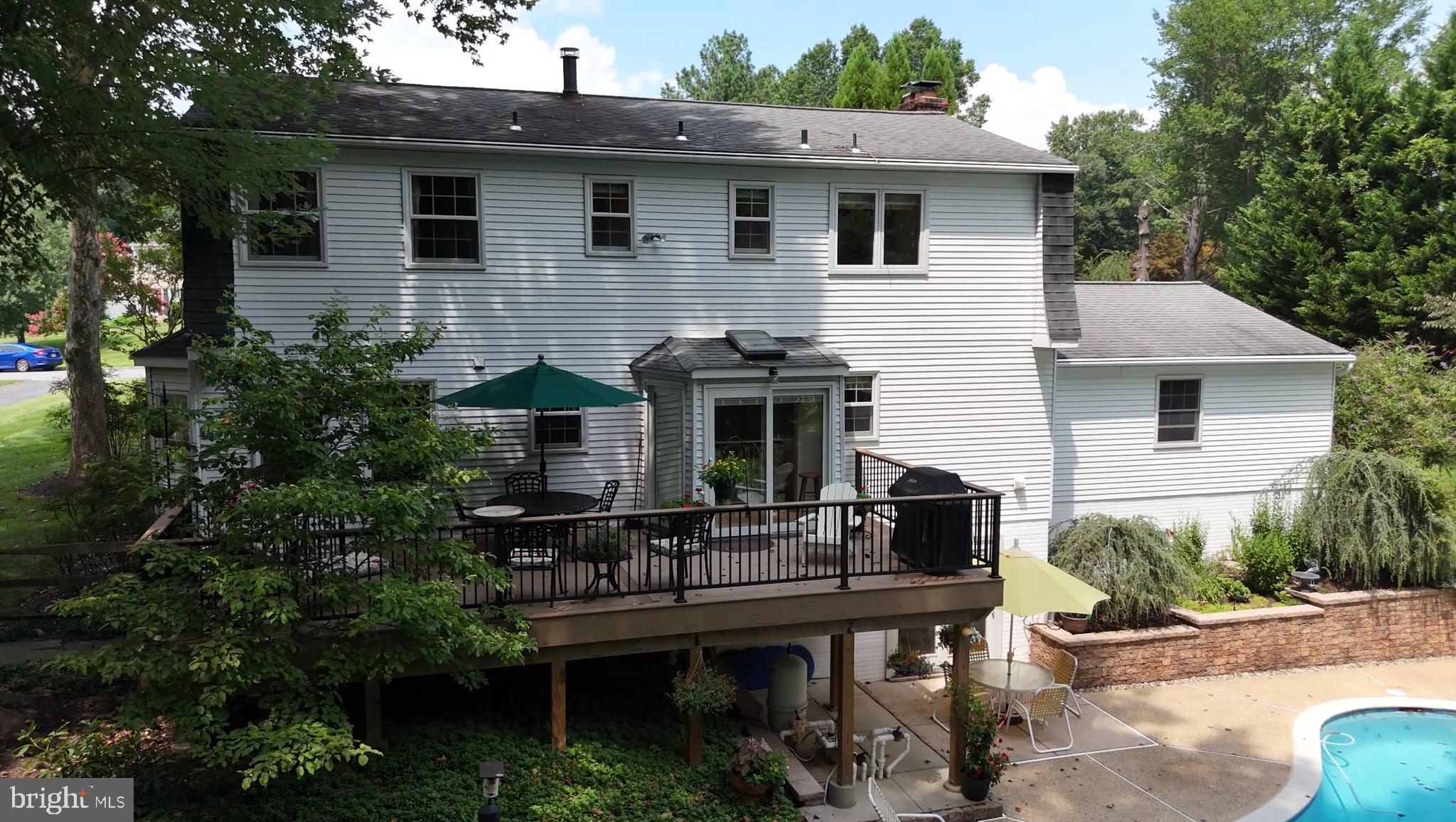 5158 Durham Road West Columbia, MD 21044 - Photo 57 of 61 Stay cool with the lovely shade trees