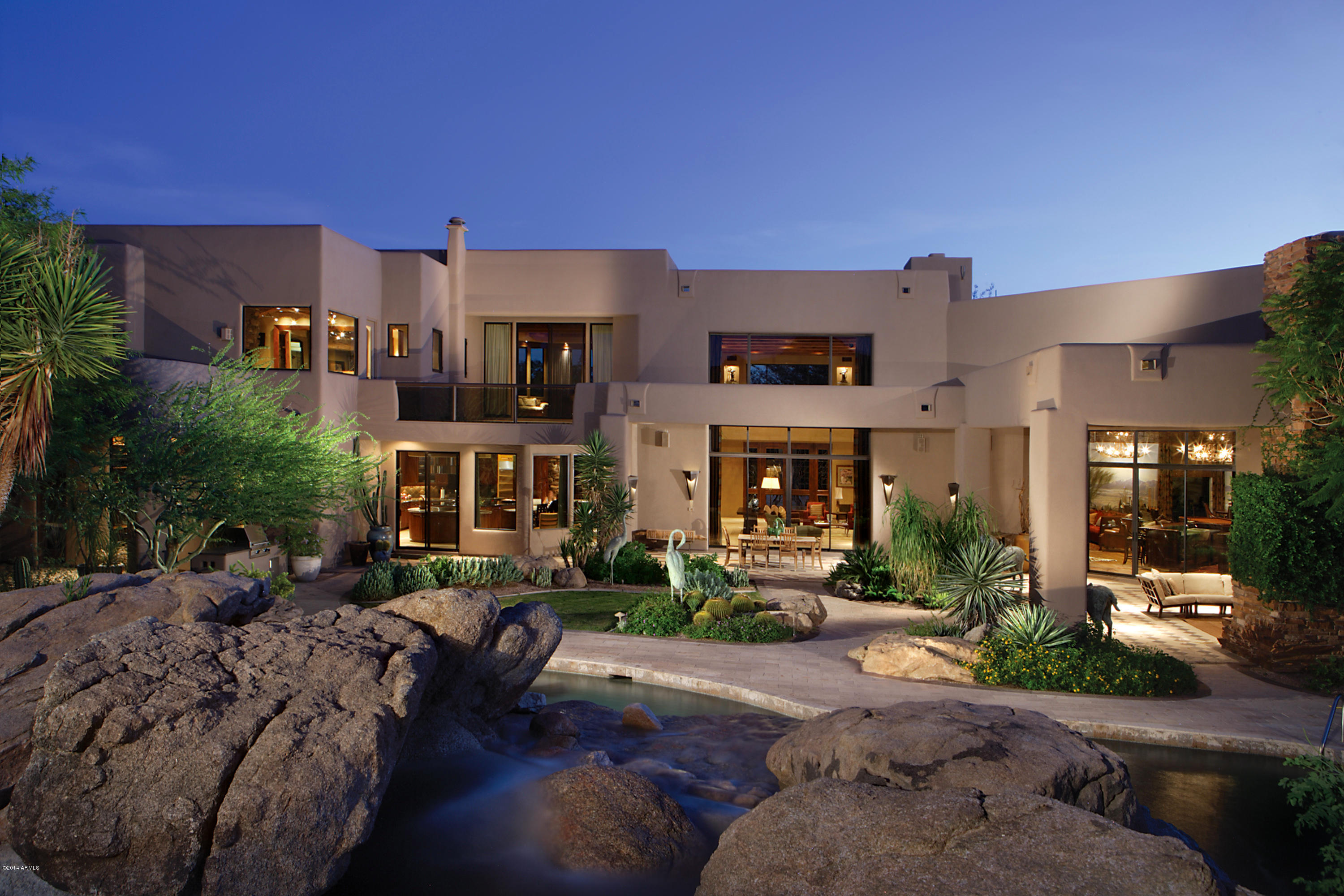 Custom Home Builder's Personal Home