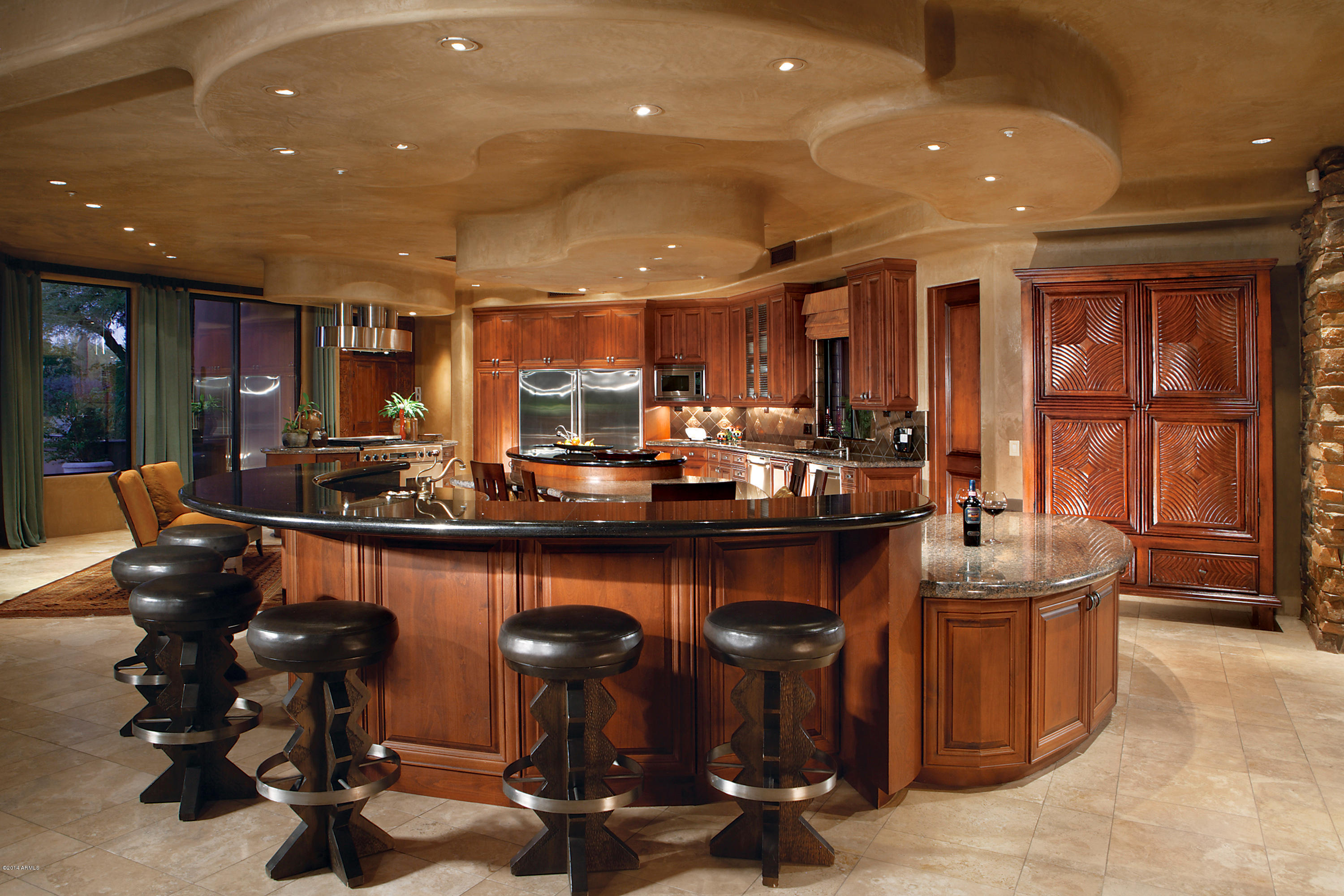 9701 East Happy Valley Road, Unit 19 Scottsdale, AZ 85255 - Photo 19 of 38 Kitchen