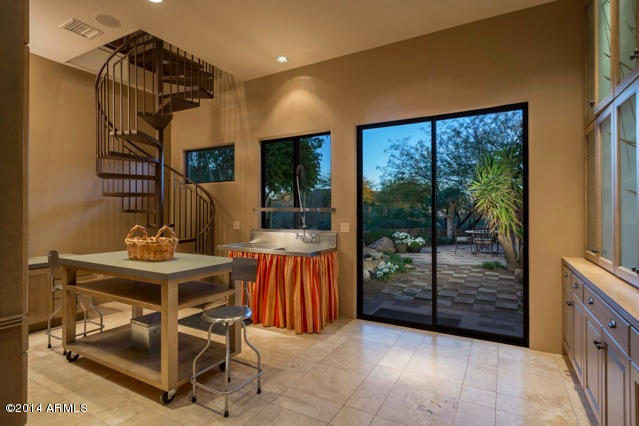 9701 East Happy Valley Road, Unit 19 Scottsdale, AZ 85255 - Photo 20 of 38 The Super Sized Luxe Pantry