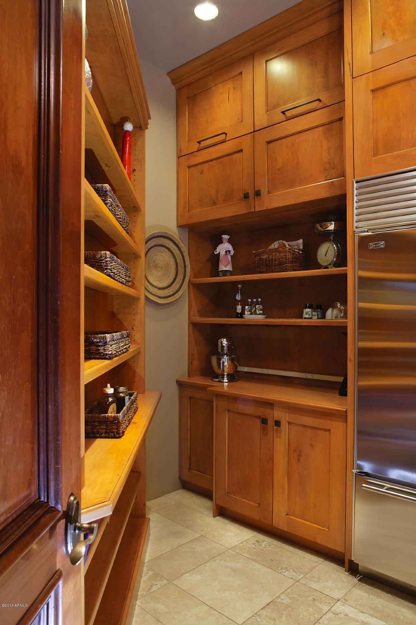 9701 East Happy Valley Road, Unit 19 Scottsdale, AZ 85255 - Photo 21 of 38 Butler Pantry #2