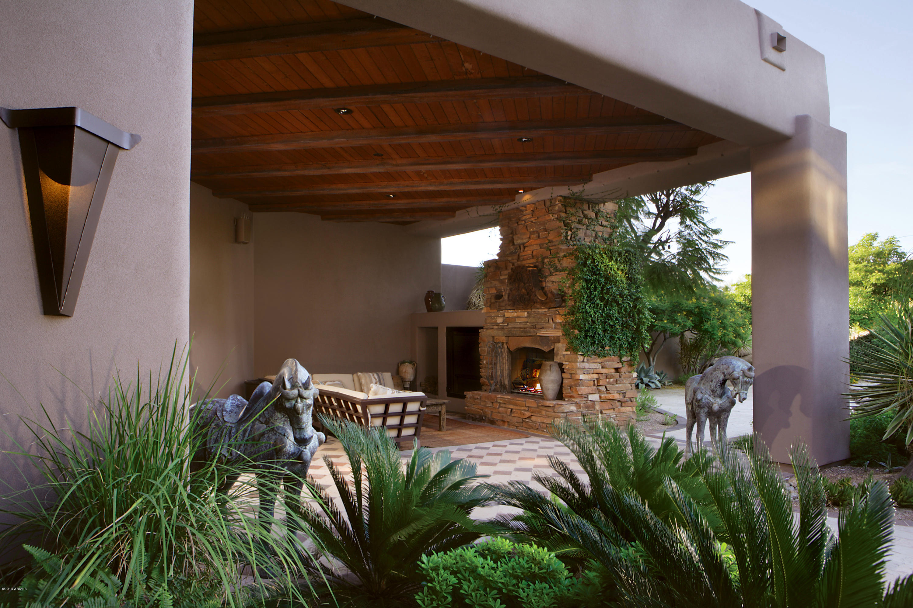 9701 East Happy Valley Road, Unit 19 Scottsdale, AZ 85255 - Photo 24 of 38 Patios