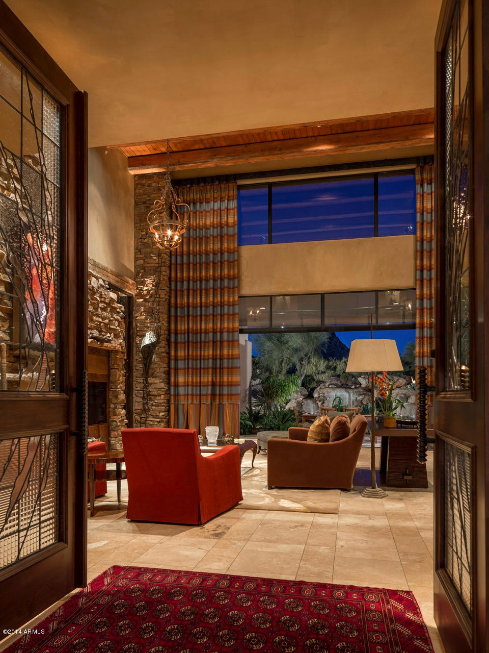 9701 East Happy Valley Road, Unit 19 Scottsdale, AZ 85255 - Photo 25 of 38 Design-Scottsdale's Sam Terry Glass