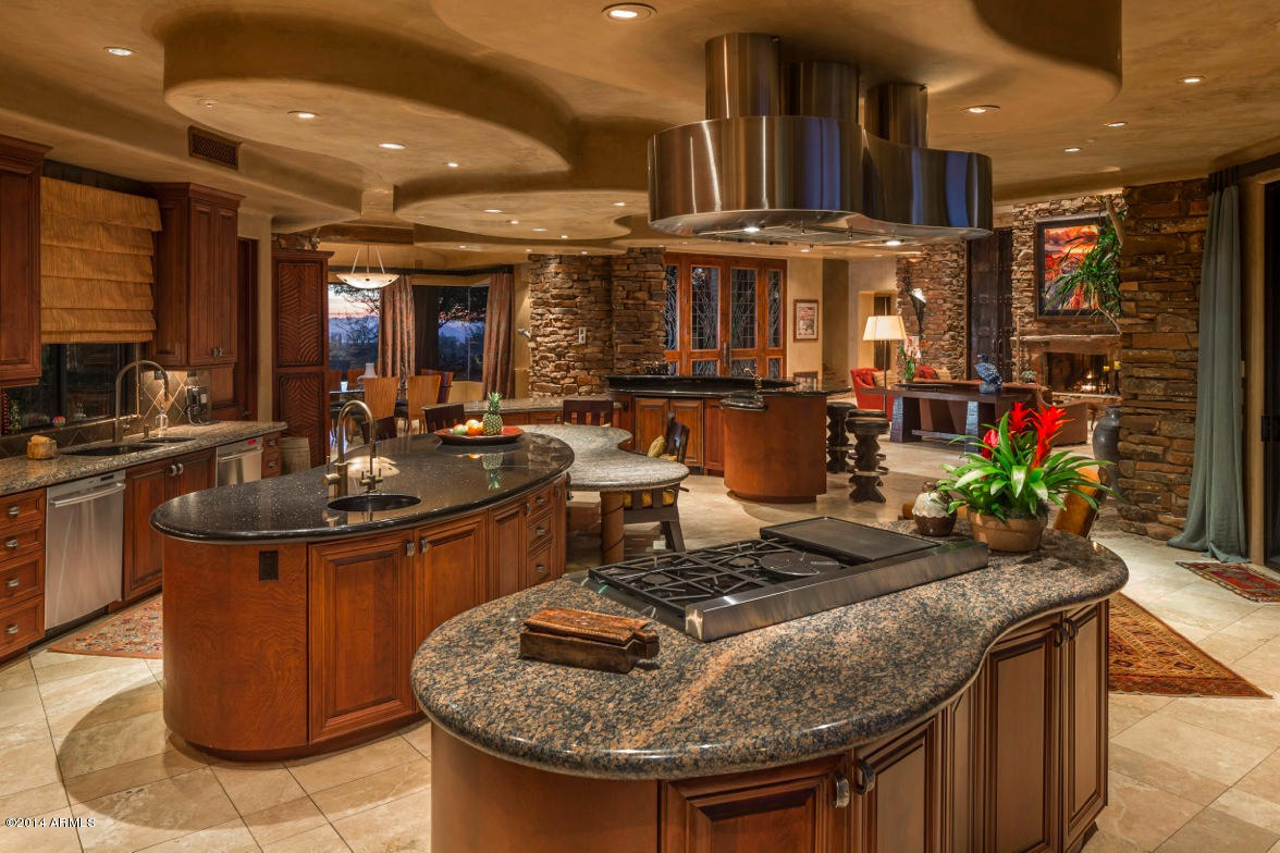 9701 East Happy Valley Road, Unit 19 Scottsdale, AZ 85255 - Photo 3 of 38 Kitchen