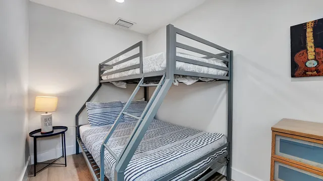 a view of entryway and hall