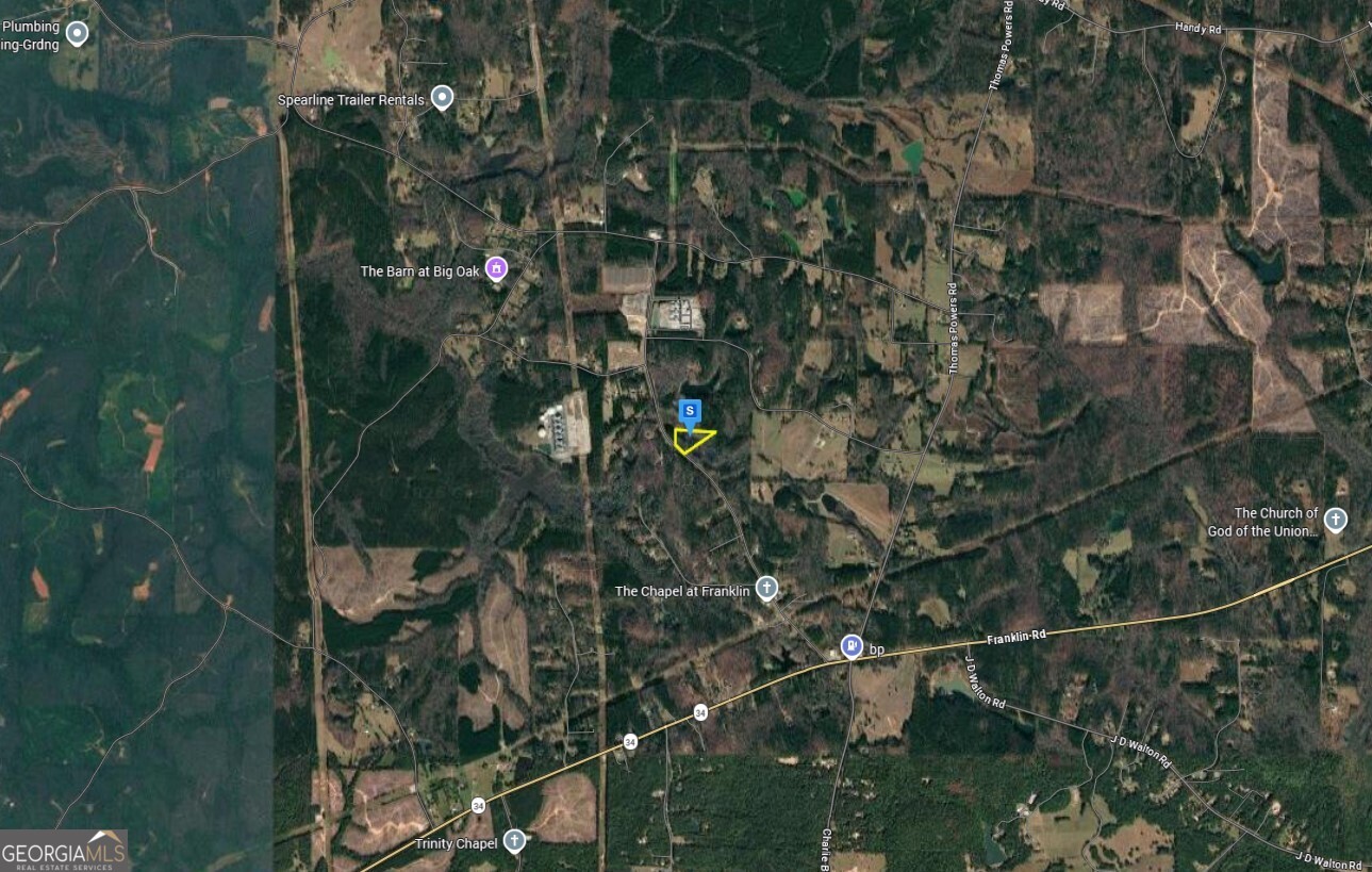 900 Joe Stephens Road Franklin, GA 30217 - Photo 3 of 6