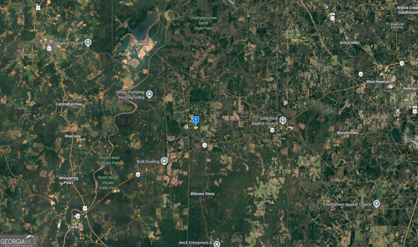 900 Joe Stephens Road Franklin, GA 30217 - Photo 4 of 6