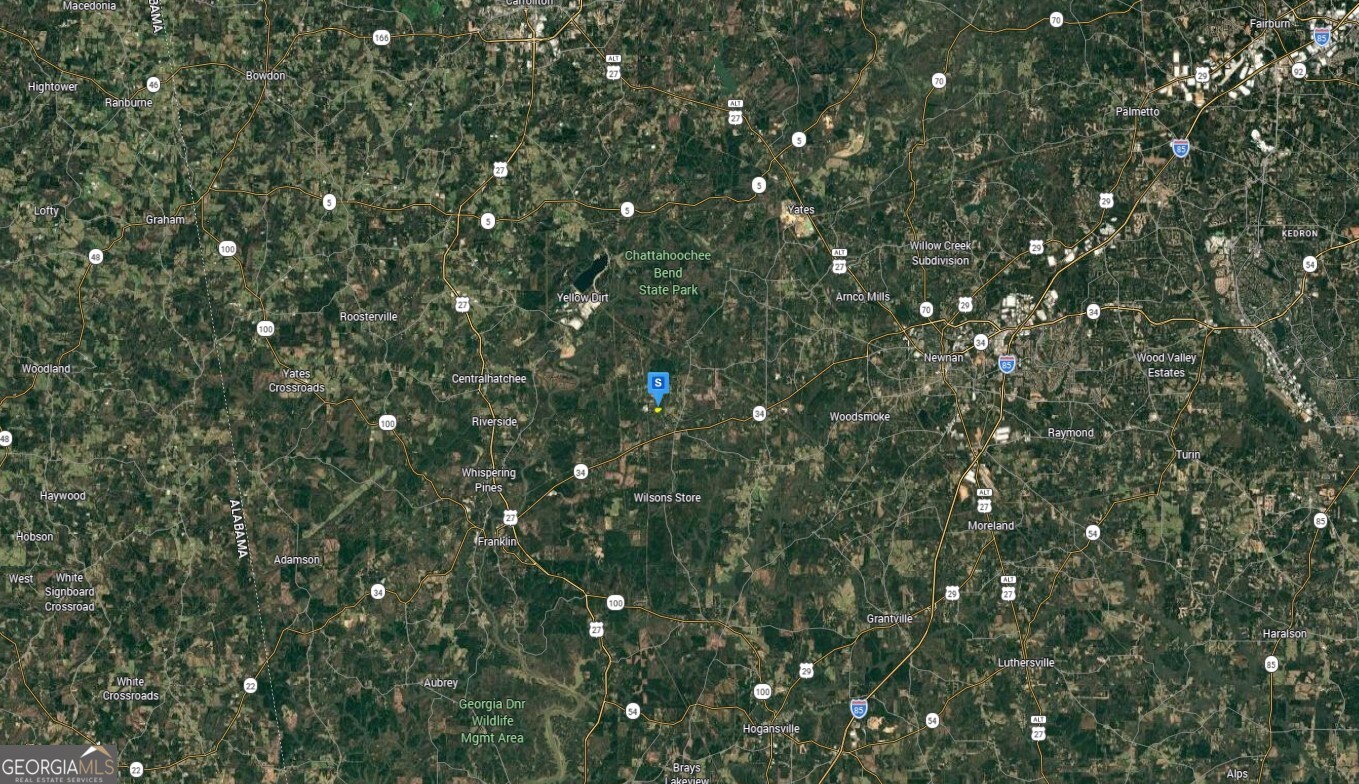 900 Joe Stephens Road Franklin, GA 30217 - Photo 5 of 6
