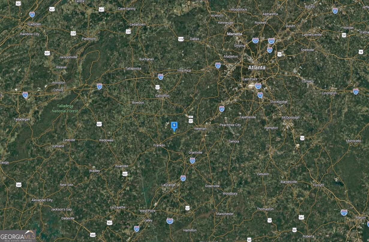 900 Joe Stephens Road Franklin, GA 30217 - Photo 6 of 6
