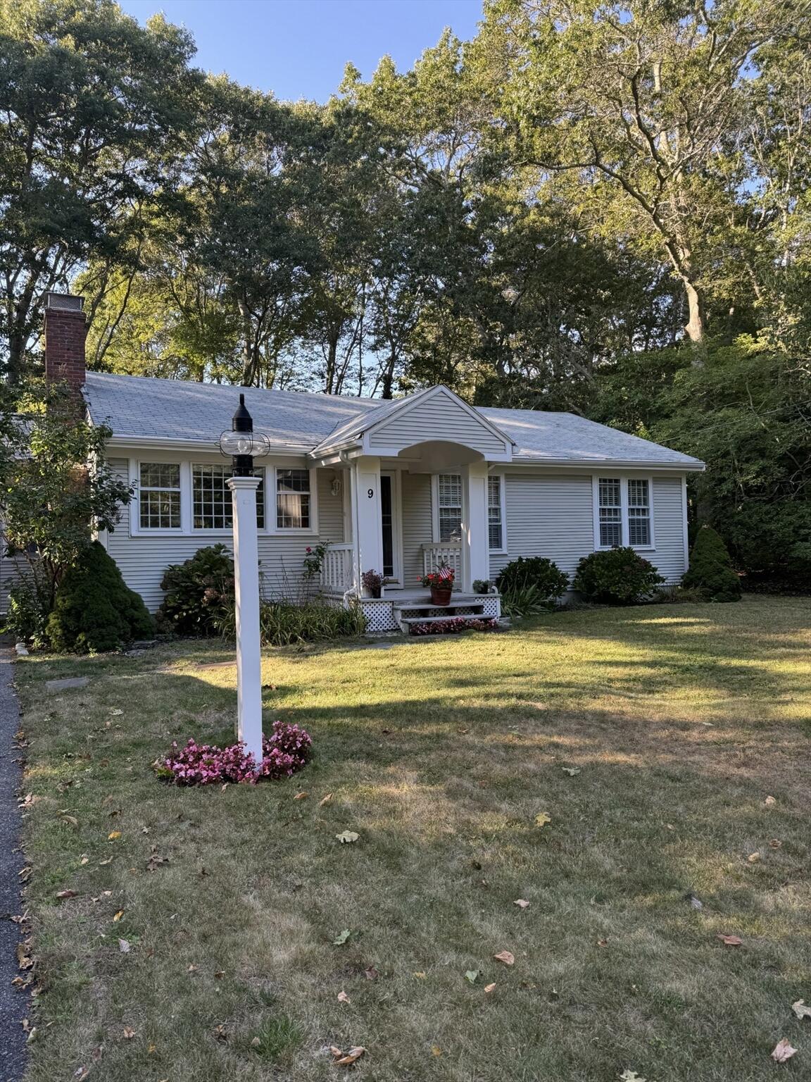 9 Herring Road East Sandwich, MA 02537 - Photo 1 of 5 Front of House