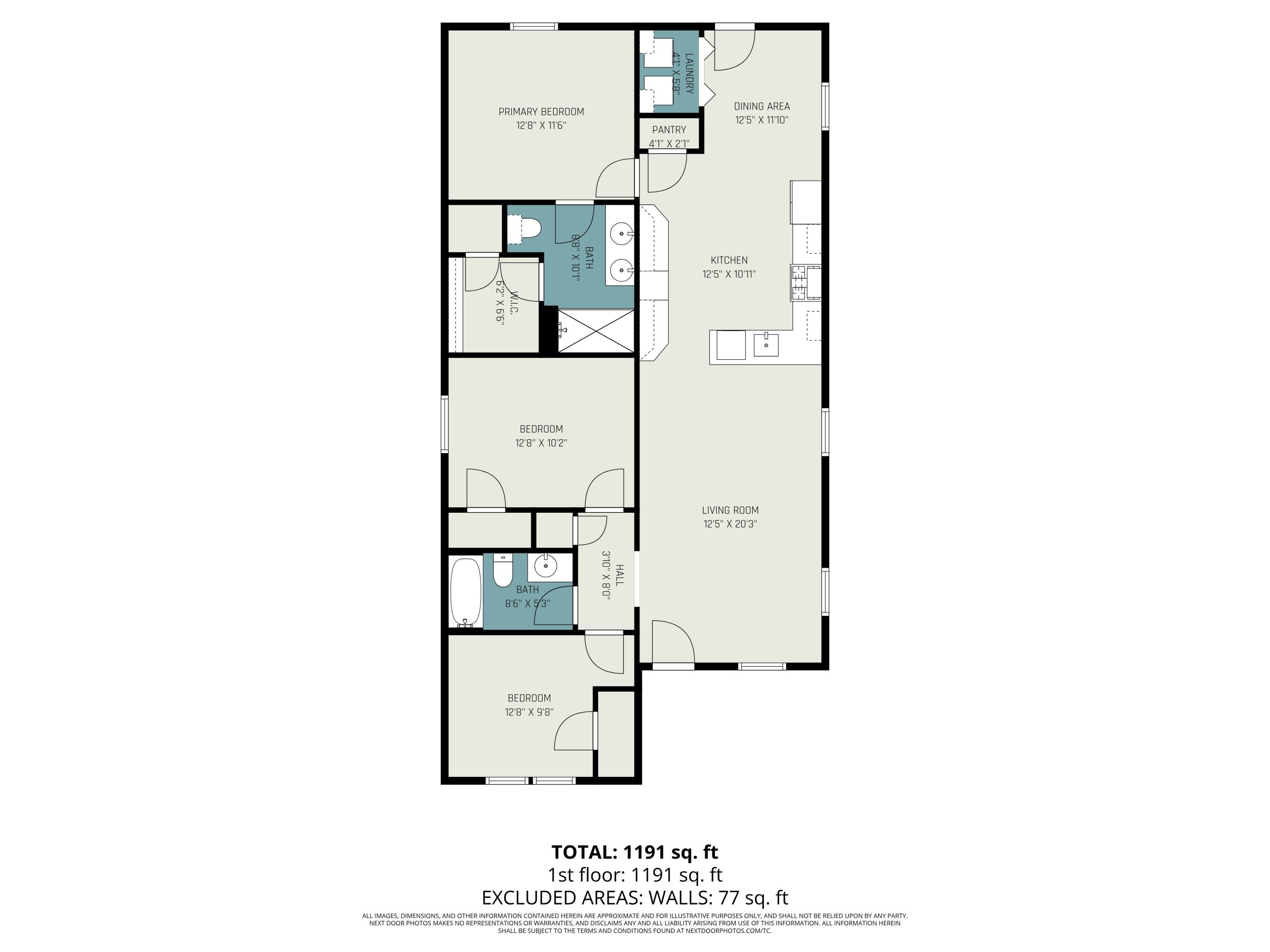 1283 East Ellis Road, Unit 14 Norton Shores, MI 49441 - Photo 17 of 18 withArea0_1283-east-ellis-road-norton-sh