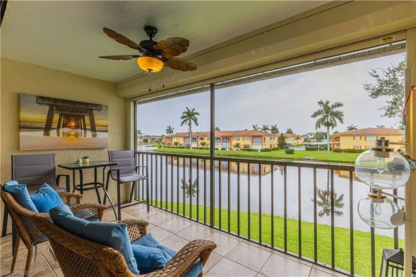 $3,500 | 4410 Chantelle Drive, Unit H205, Naples, FL 34112