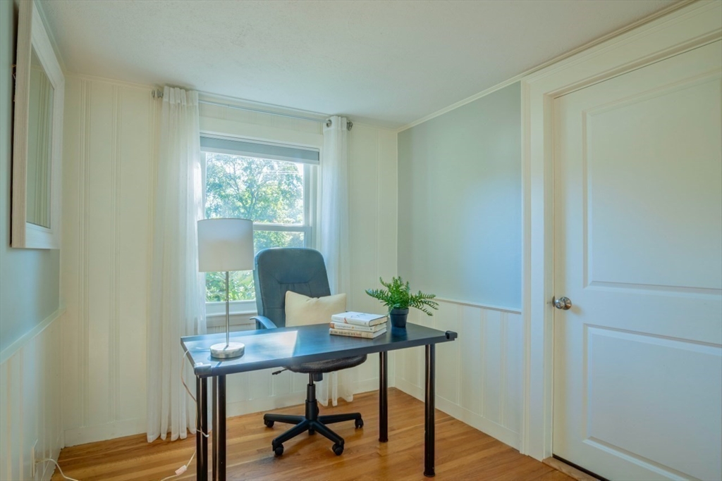 3 Elliot Road Lynnfield, MA 01940 - Photo 8 of 42 a view of a workspace with furniture