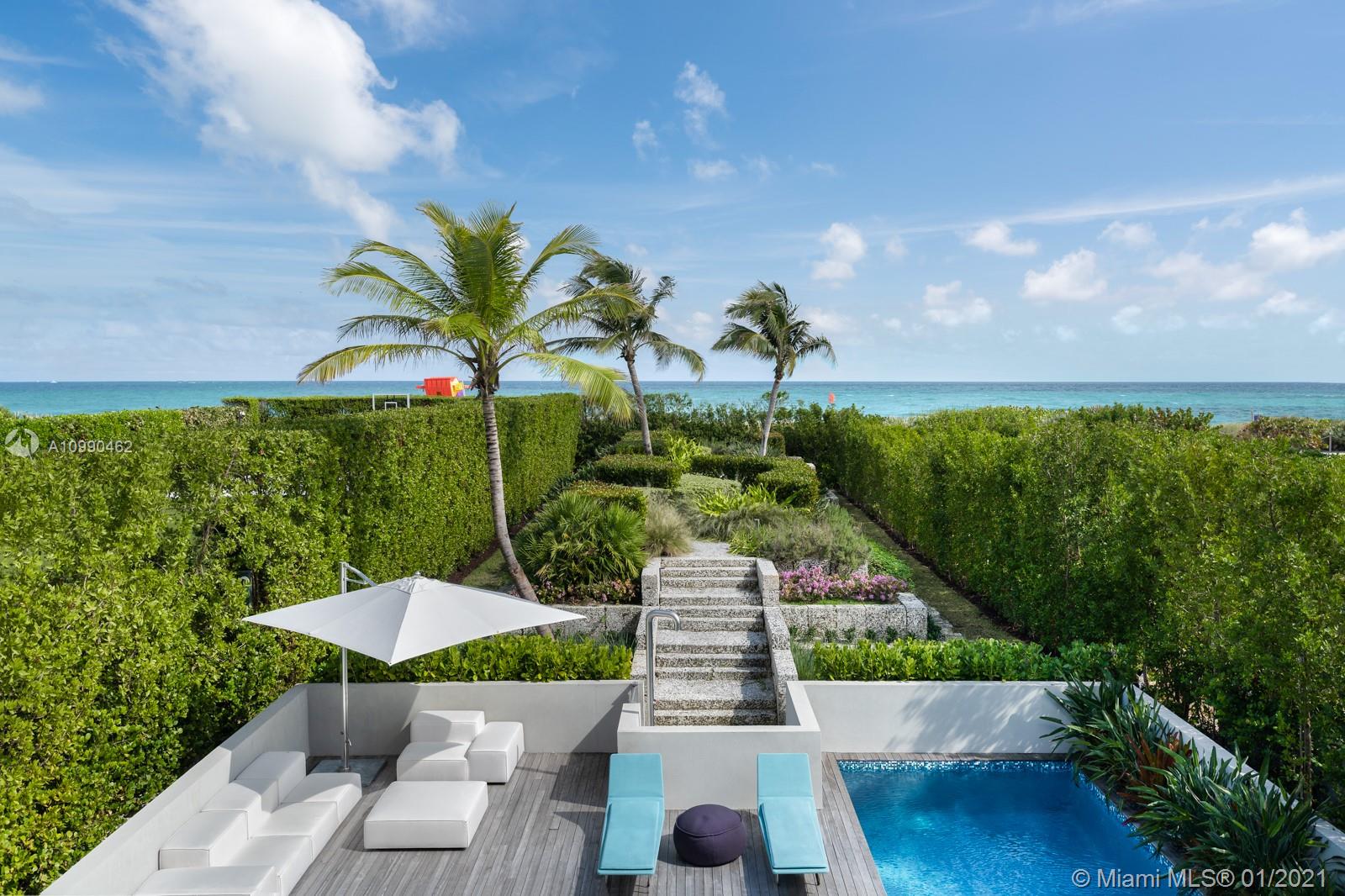 7709 Atlantic Way Miami Beach, FL 33141 - Photo 1 of 38