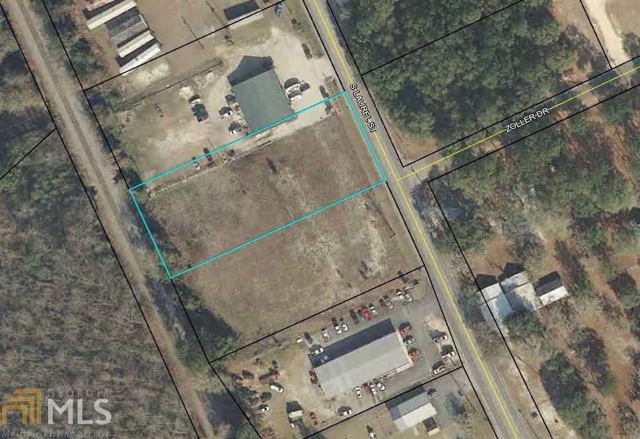 0 South Laurel Street, Unit 4 Springfield, GA 31329 - Photo 1 of 1