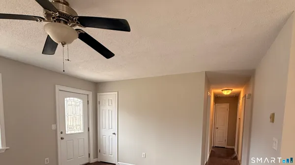 a view of an entryway