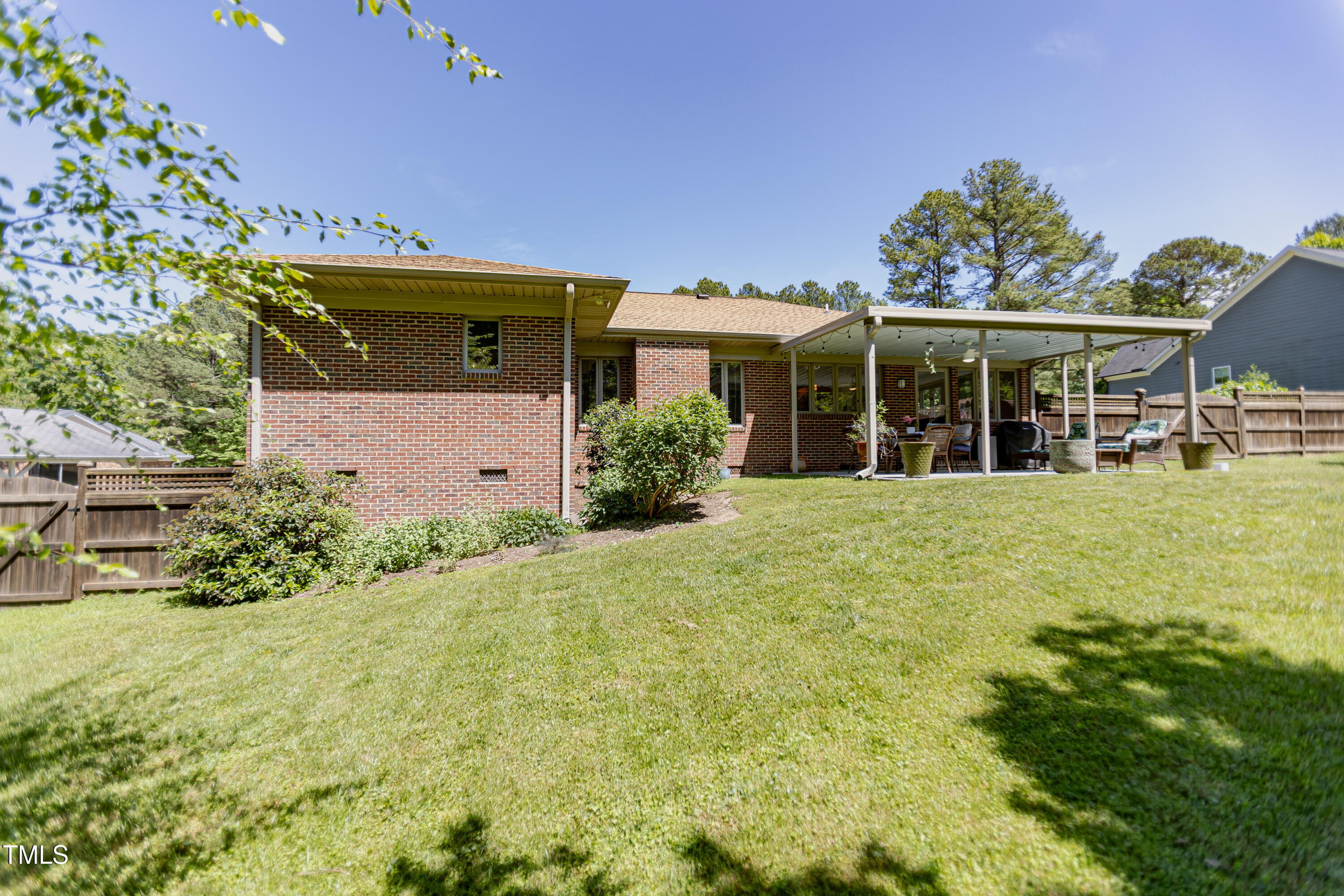 2715 Freemont Road Durham, NC 27705 - Photo 48 of 63 2715FreemontRd outside Back 1