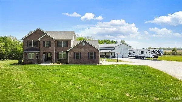 $595,900 | 6658 North Memering Road, Bicknell, IN 47512