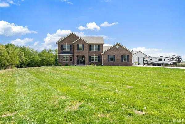 $595,900 | 6658 North Memering Road, Bicknell, IN 47512
