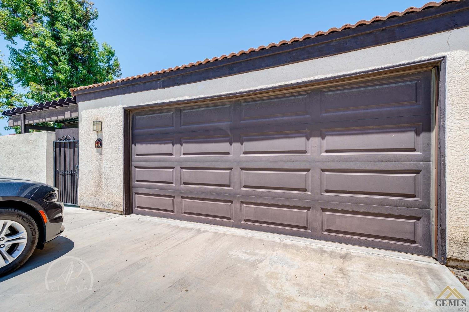Undisclosed Address Bakersfield, CA 93309 - Photo 24 of 26 a view of a closet with storage and utility