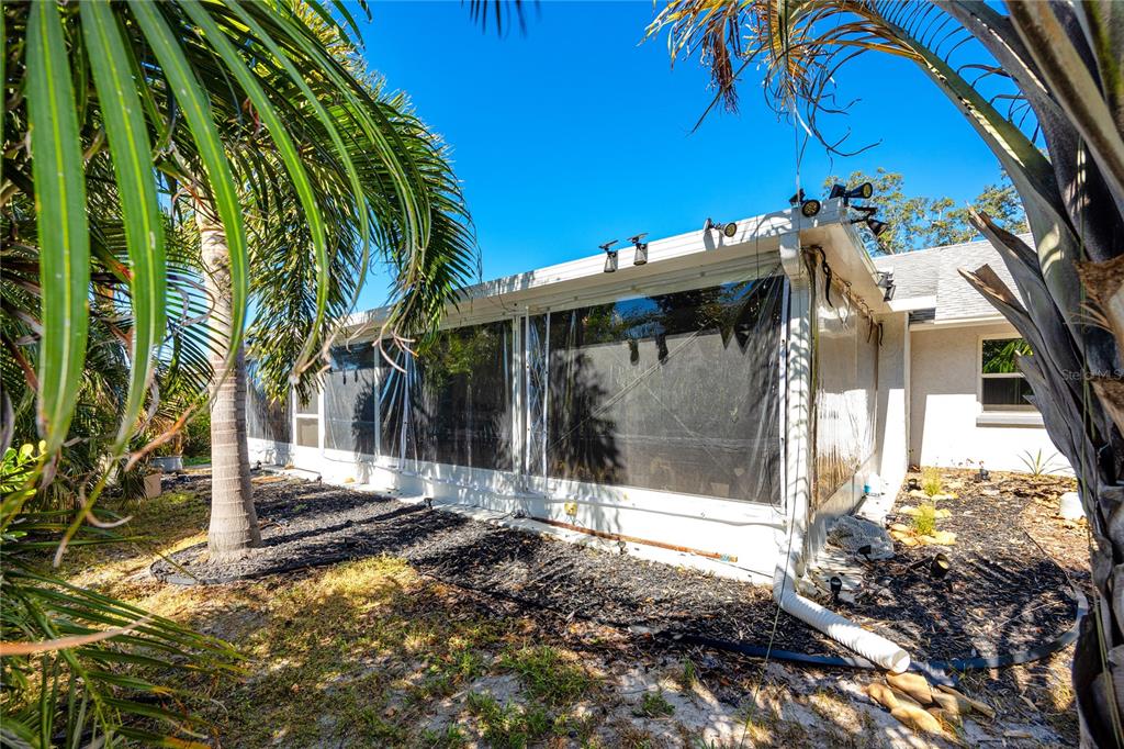 1869 Seton Drive Clearwater, FL 33763 - Photo 32 of 40 a view of a house with a small yard