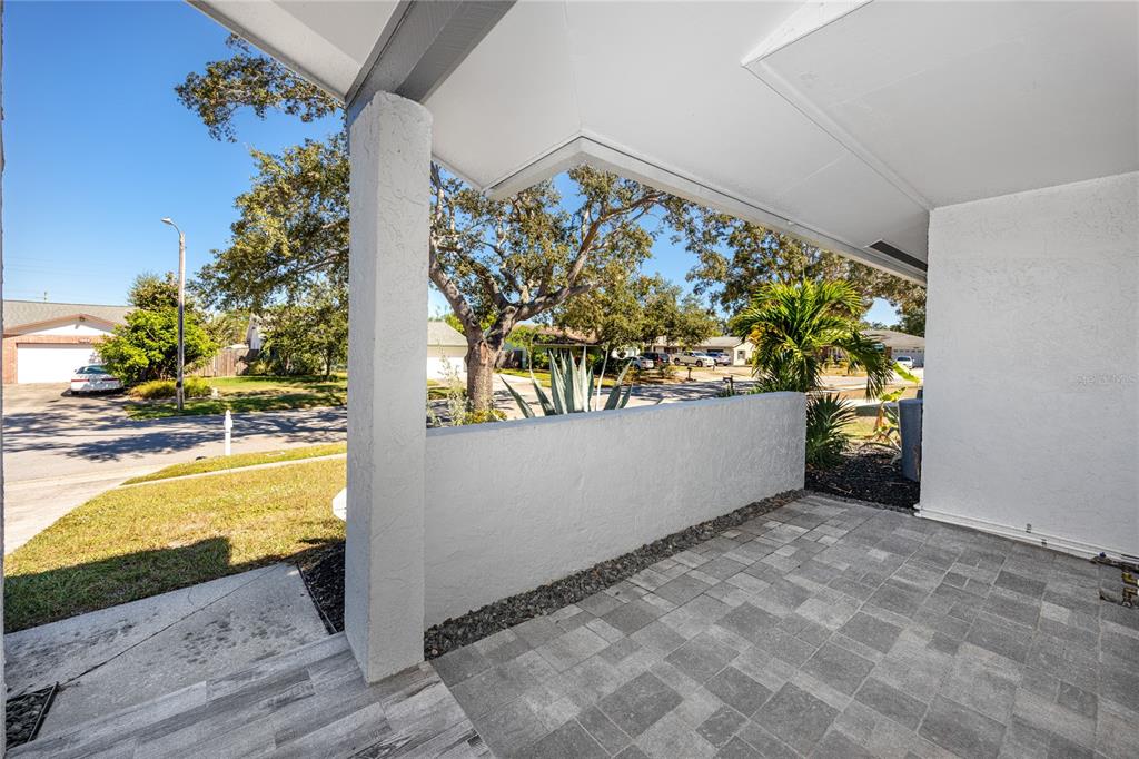 1869 Seton Drive Clearwater, FL 33763 - Photo 40 of 40 a view of a room with wooden floor