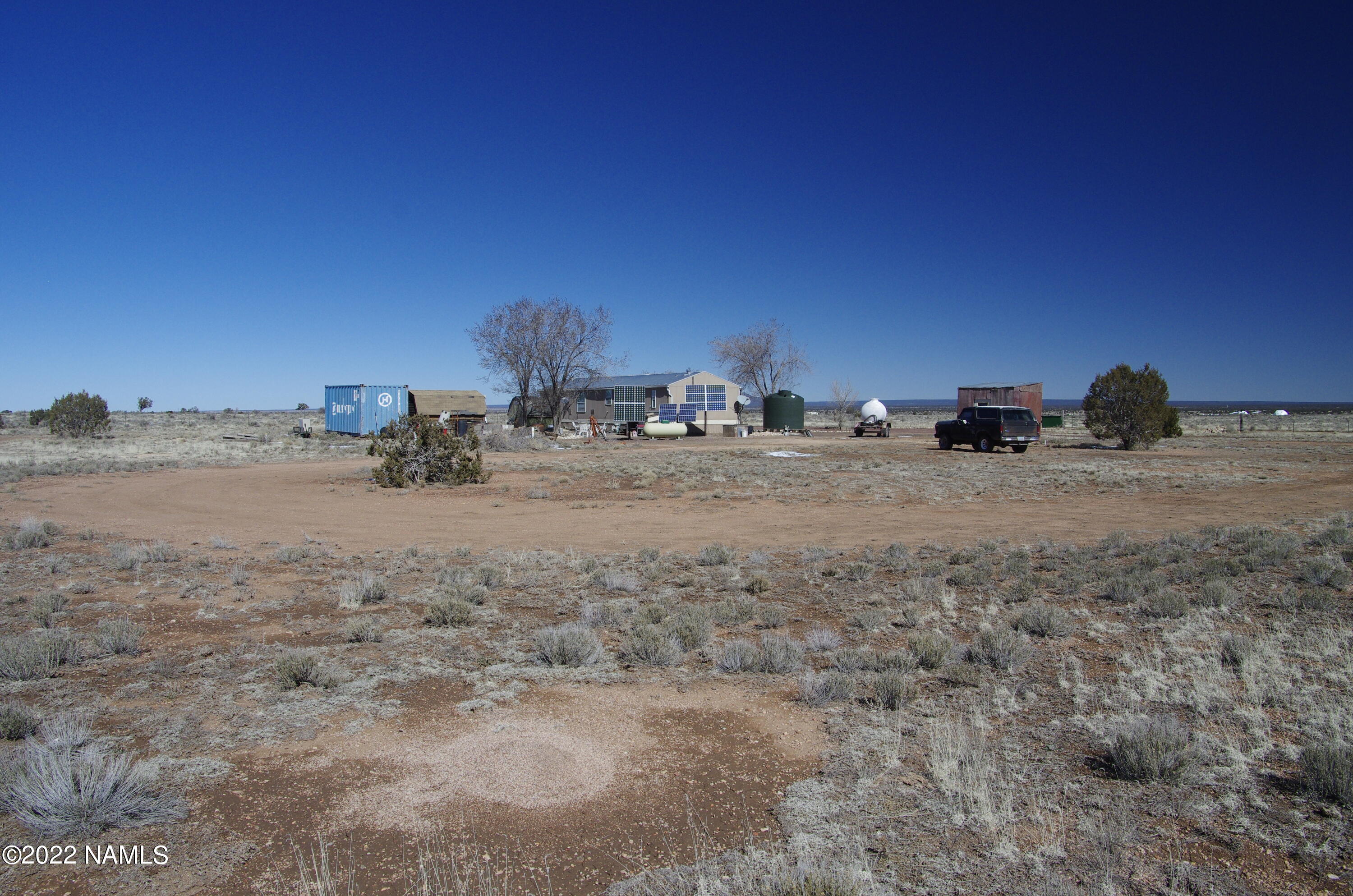 2164 Carmen Road Williams, AZ 86046 - Photo 20 of 24 Rear Side Broadview