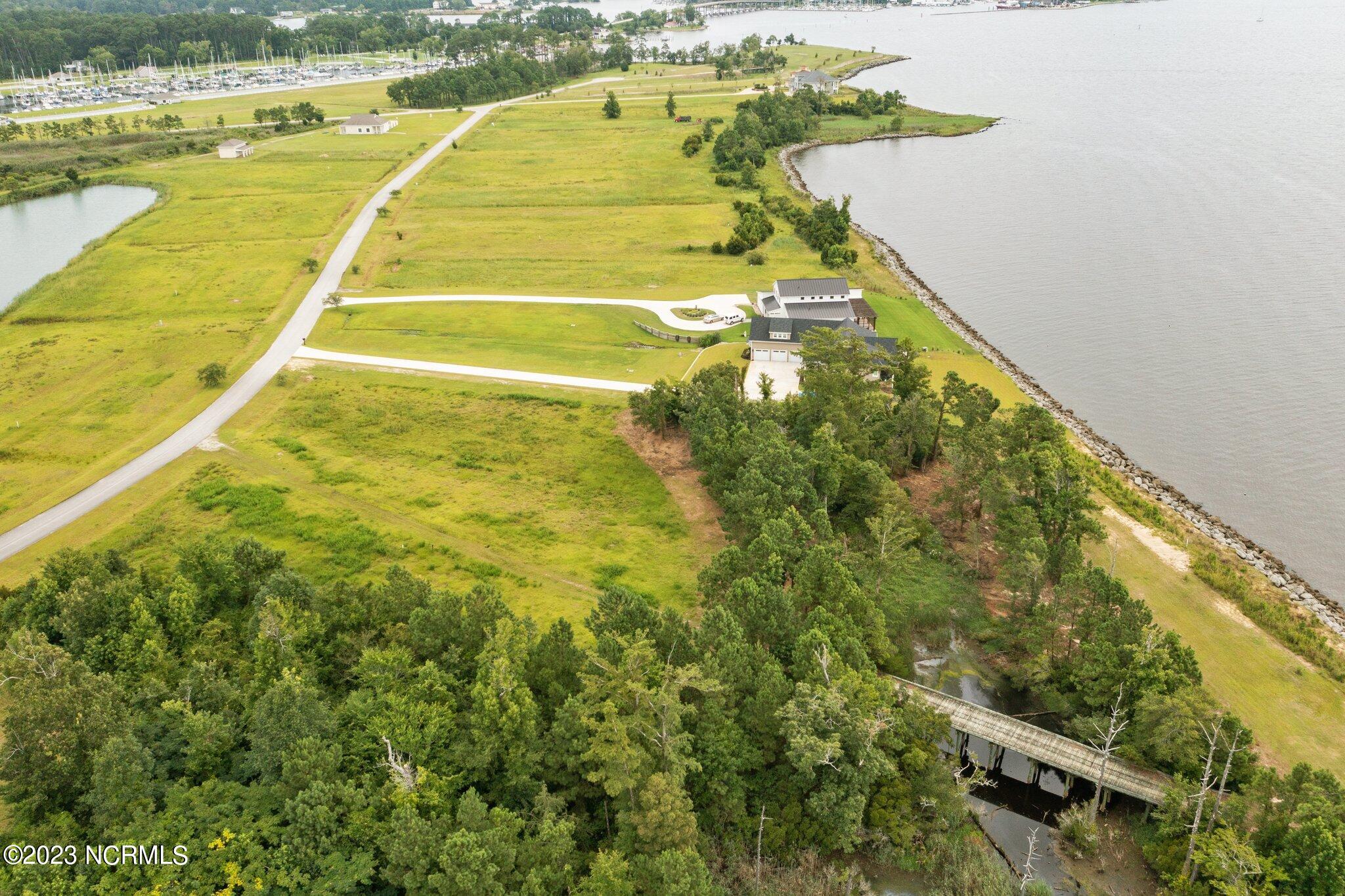 243 Wind Lake Road Oriental, NC 28571 - Photo 4 of 29 9-web-or-mls-DJI_0802