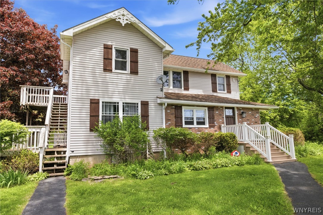 12318 Buckwheat Road Newstead, NY 14001 - Photo 1 of 49