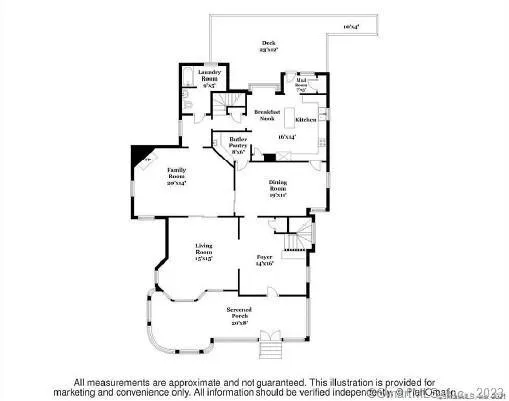 a bedroom with a bed and a night stand