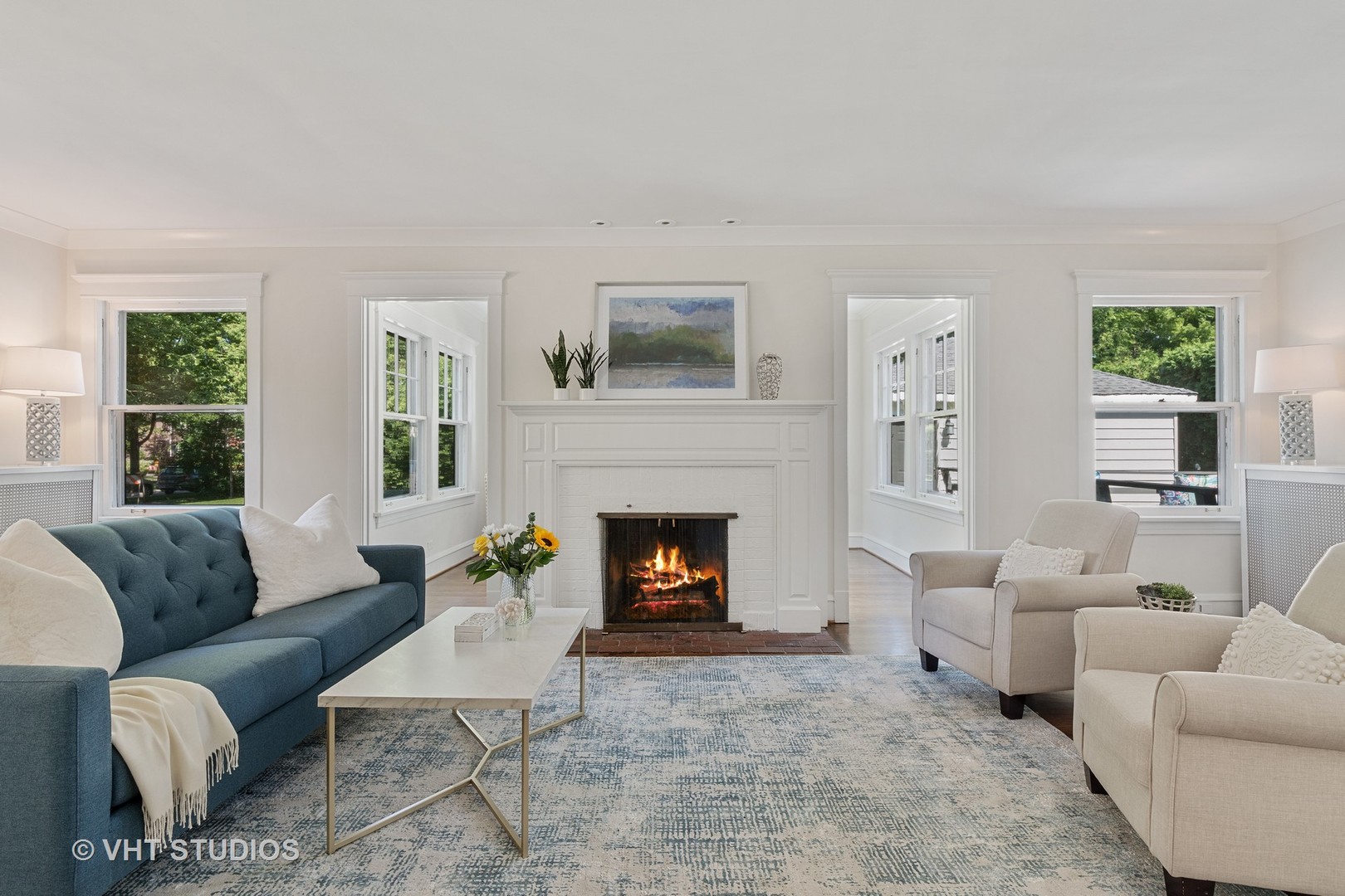 490 Sunset Road Winnetka, IL 60093 - Photo 4 of 24