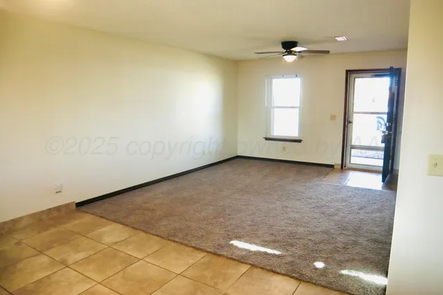 a room with storage and utility