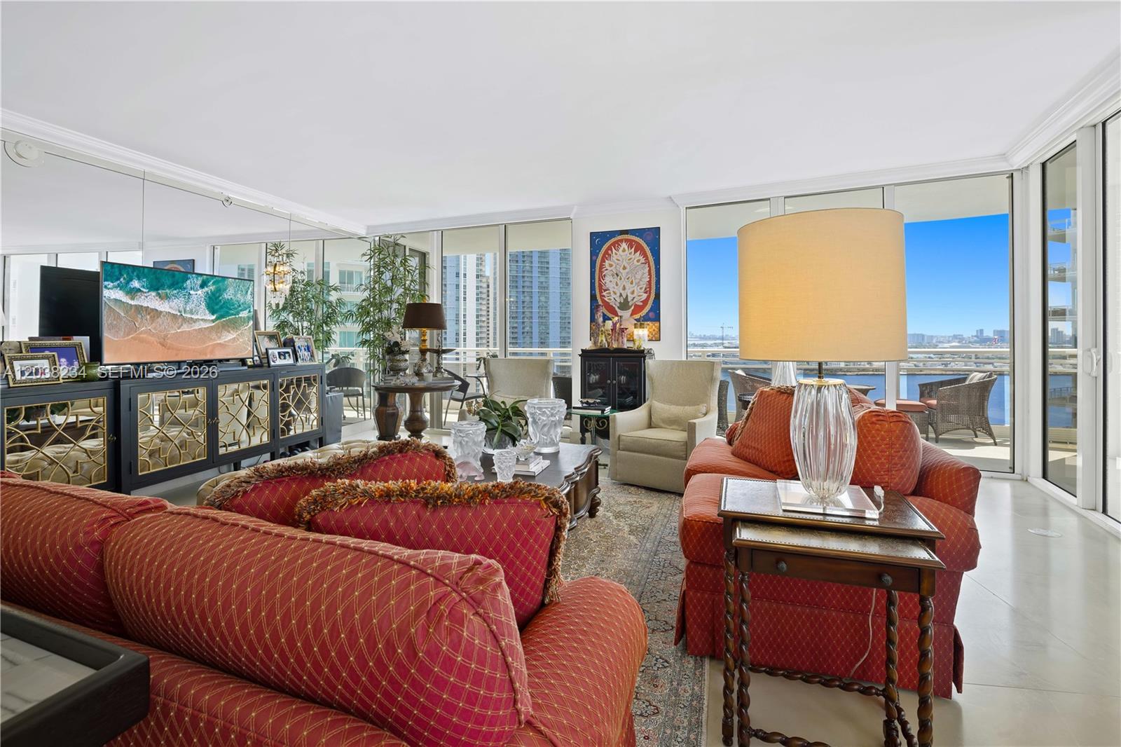 901 Brickell Key Boulevard, Unit 2408 Miami, FL 33131 - Photo 4 of 43