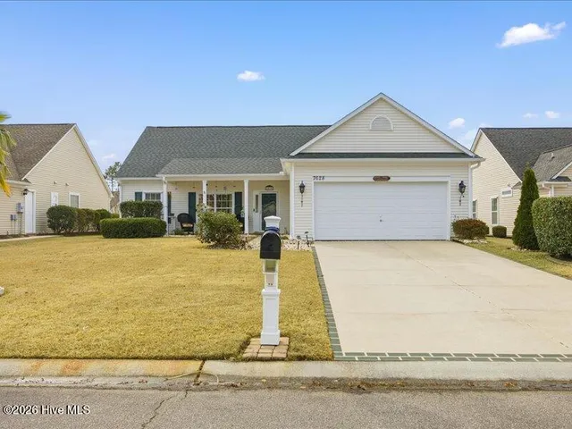 $399,900 | 7628 Dunbar Drive Southwest, Sunset Beach, NC 28468
