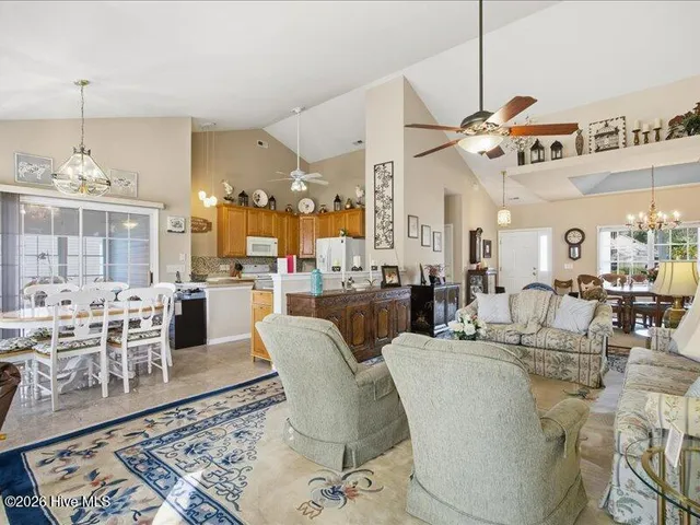 $399,900 | 7628 Dunbar Drive Southwest, Sunset Beach, NC 28468