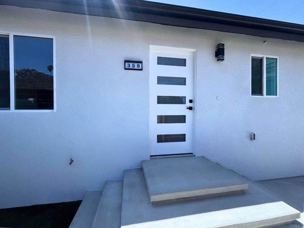 359 Cascade Road El Cajon, CA 92021 - Photo 3 of 22 Exterior Front