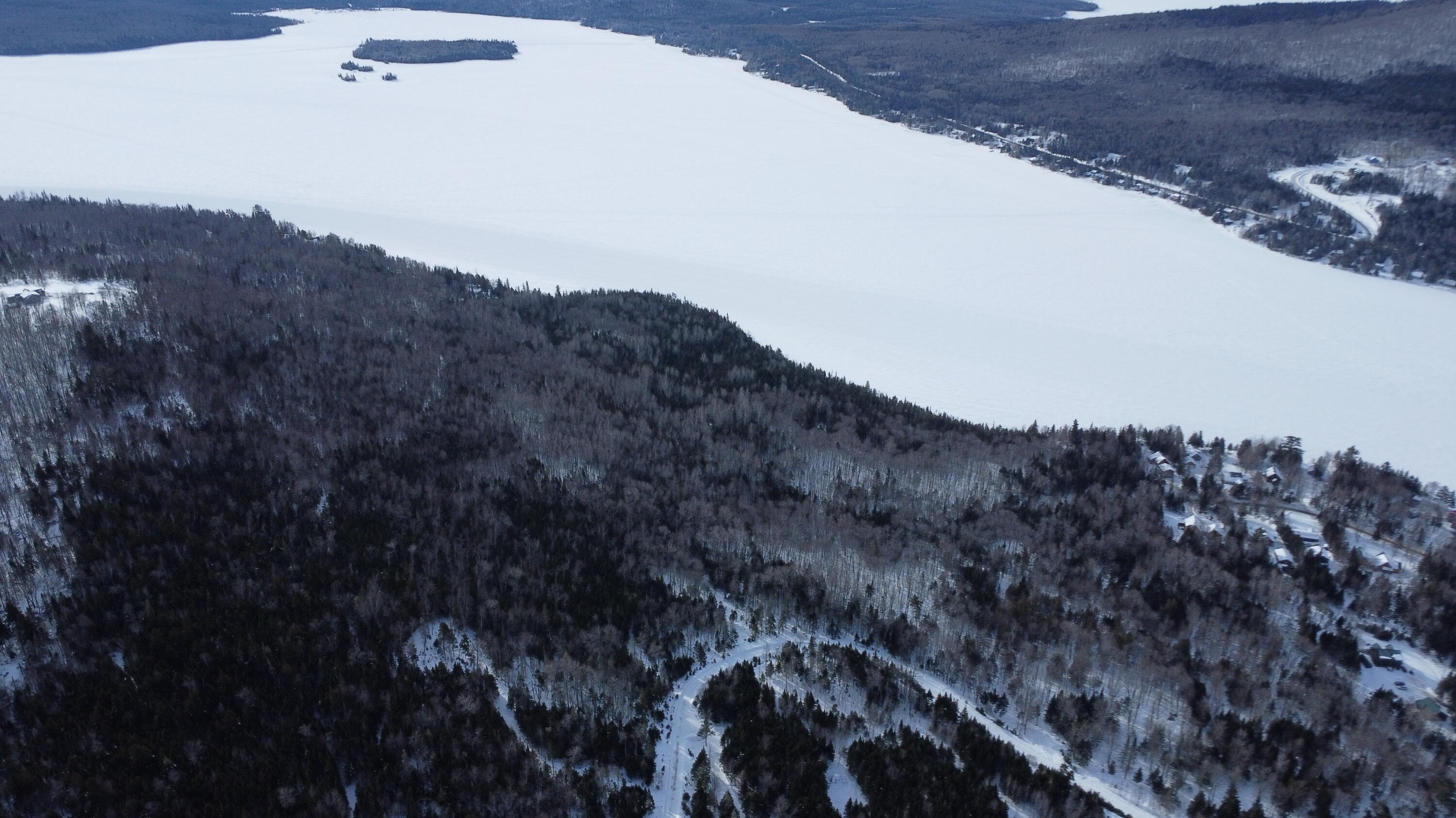 Lot 6 Wheeler Road Rangeley, ME 04970 - Photo 1 of 8 DJI_0341