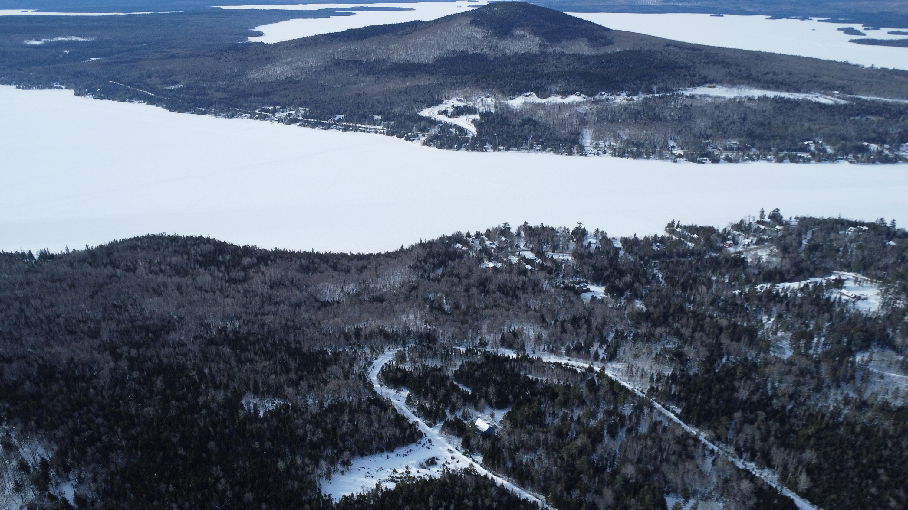 Lot 6 Wheeler Road Rangeley, ME 04970 - Photo 4 of 8 DJI_0346