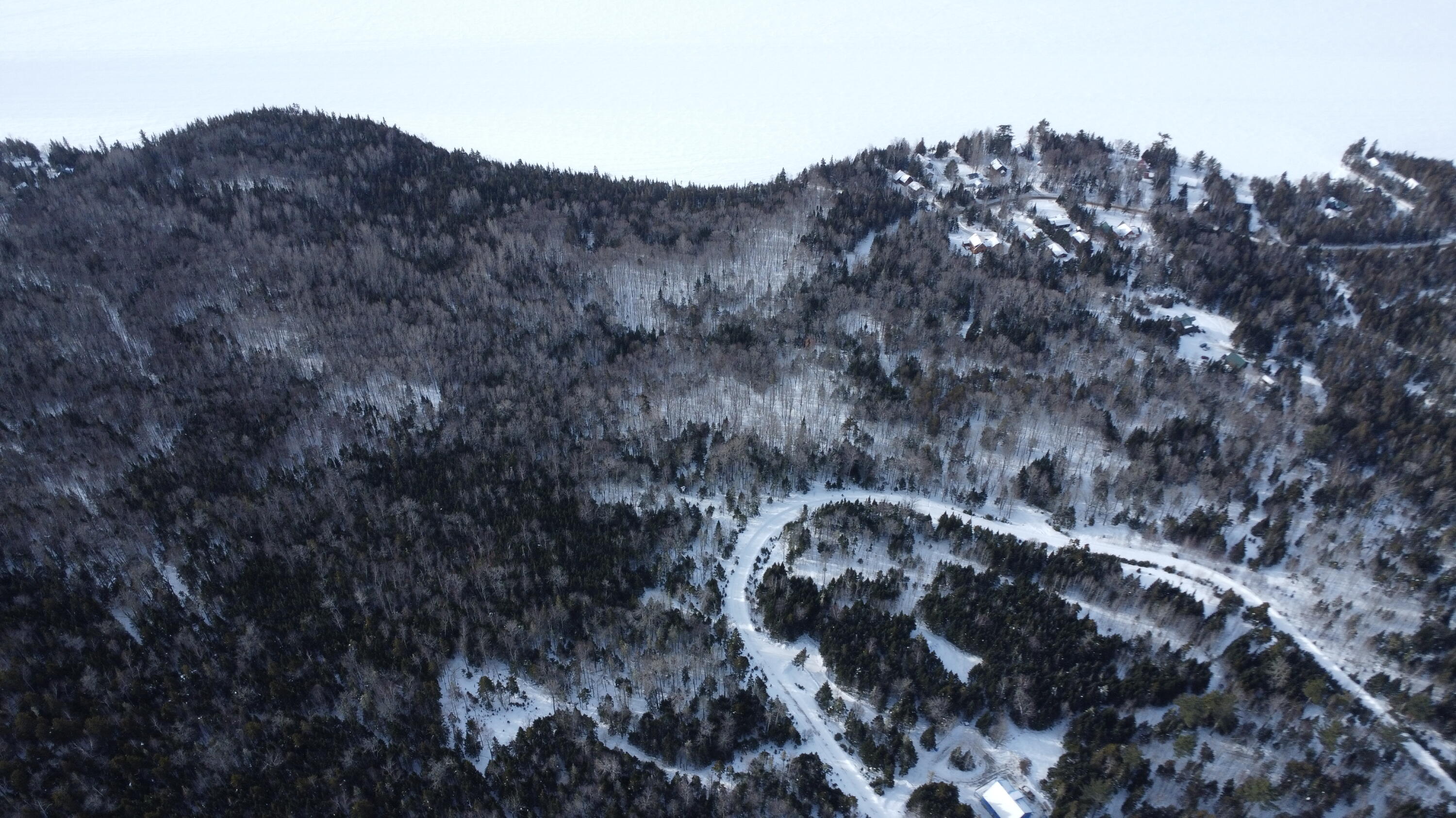 Lot 6 Wheeler Road Rangeley, ME 04970 - Photo 5 of 8 DJI_0347