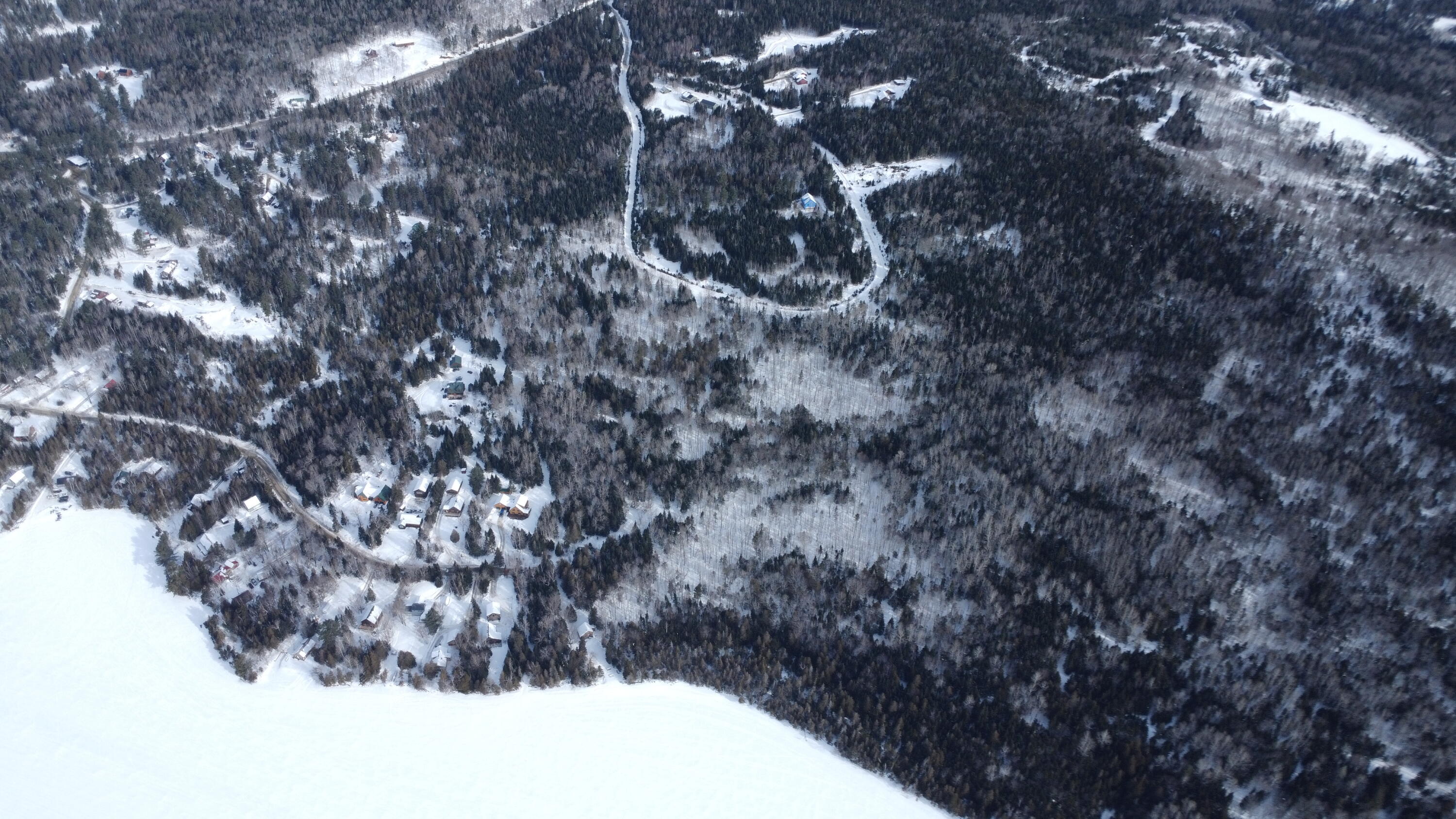Lot 6 Wheeler Road Rangeley, ME 04970 - Photo 7 of 8 DJI_0353